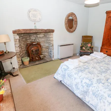 Vakantiehuis Sycamore Tree Farm Outhgill