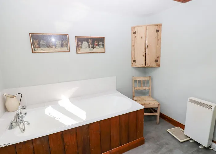 Casa de Férias Sycamore Tree Farm