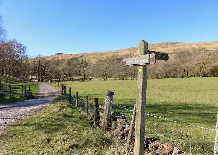Casa de Férias Sycamore Tree Farm *
