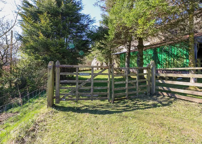 Casa de Férias Sycamore Tree Farm *