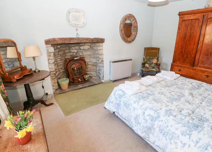 Casa de Férias Sycamore Tree Farm Outhgill