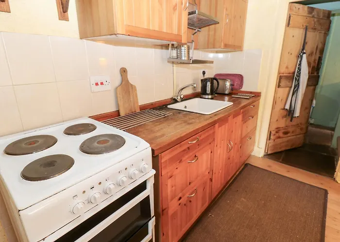 Sycamore Tree Farm Casa de Férias Outhgill