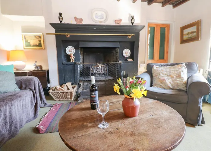 Casa de Férias Sycamore Tree Farm *