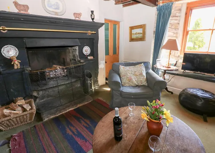 Sycamore Tree Farm Outhgill